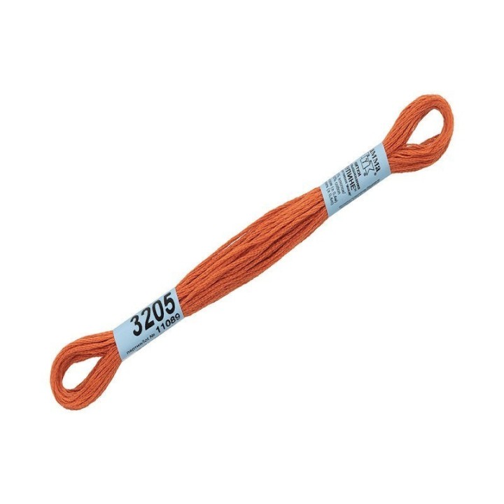 Mouliné 3205