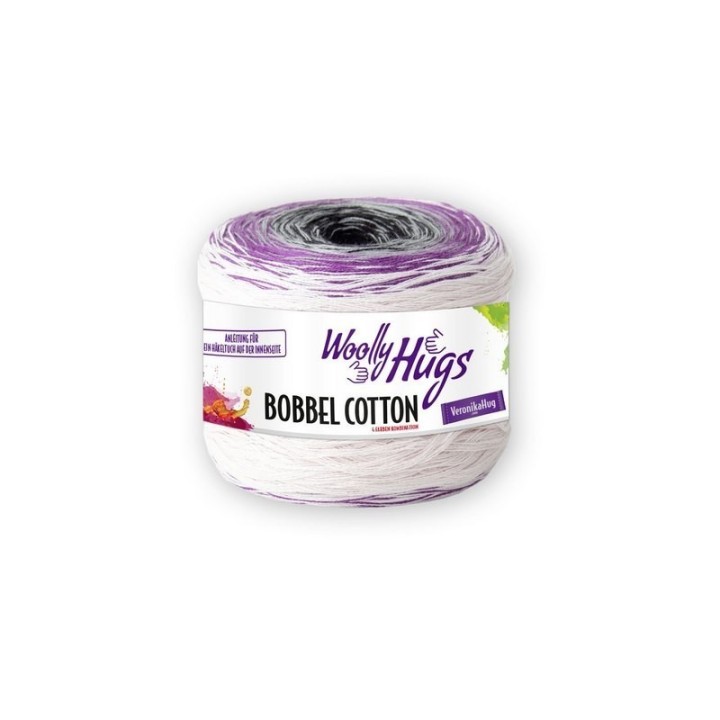 Woolly Hugs Bobbel cotton nr 37