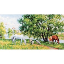 Luca-S Stickset pastoral