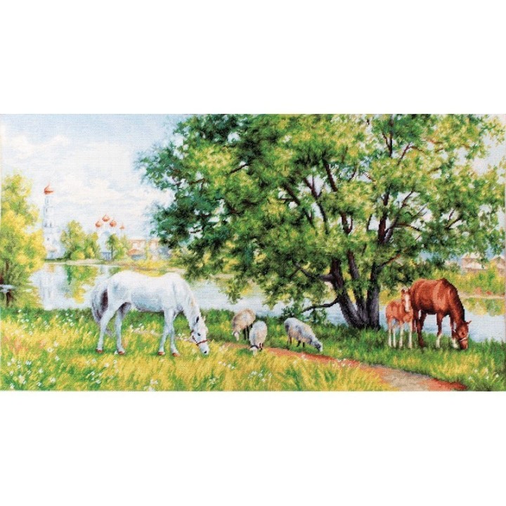 Luca-S Stickset pastoral