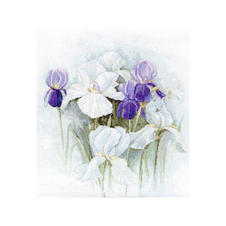 Luca-S Stickset Iris