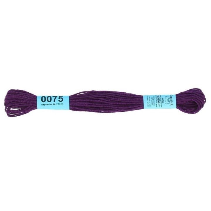Mouliné 0075
