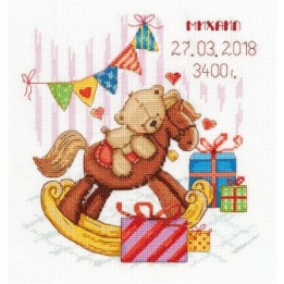 Panna Kit de broderie Cadeaux pour vous