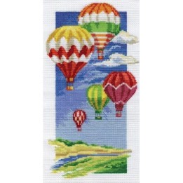 Panna Borduurpakket Ballonnen