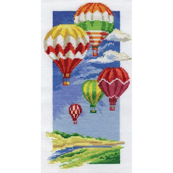 Panna Borduurpakket Ballonnen