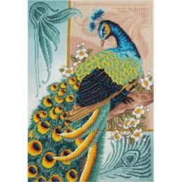 Panna Stickset Der Vogel des Glücks