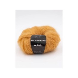 Phildar Phil Love Mohair Miel