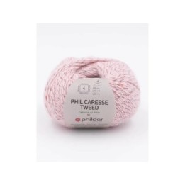 Phildar Phil Caresse Tweed Pétale