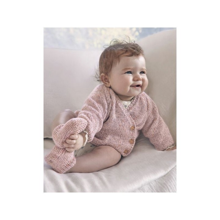 Phildar Phil Caresse Tweed Pétale