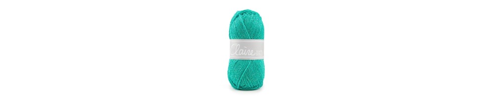 Fil à crocheter ByClaire nr 3 Sparkle