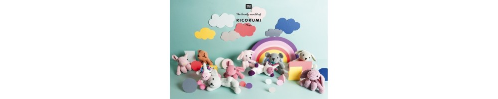 Catalogues Amigurumi