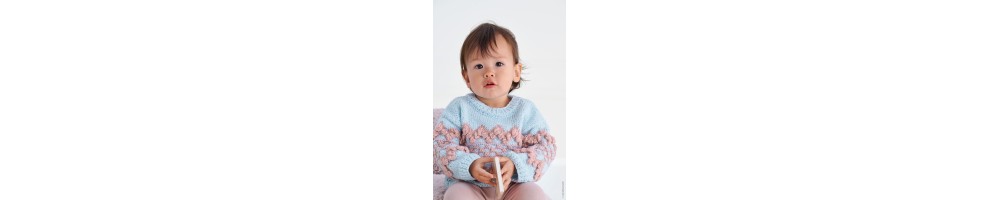 Pattern books babys