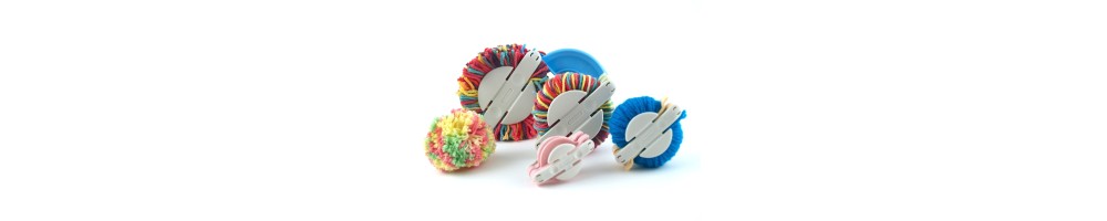 Pomponsmakers voor Creatieve Accessoires