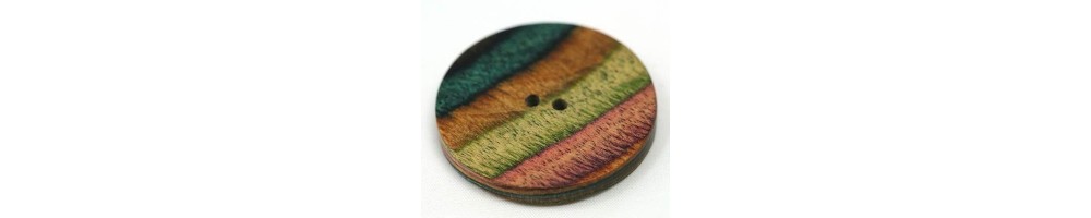 KnitPro Buttons - Quality Fasteners