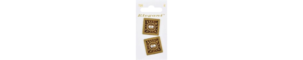 Élégant Groupe E Boutons