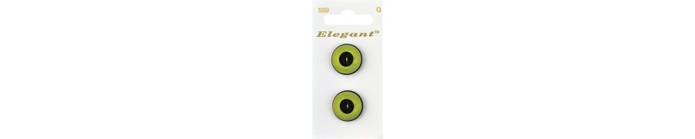 Boutons Élégants Groupe G