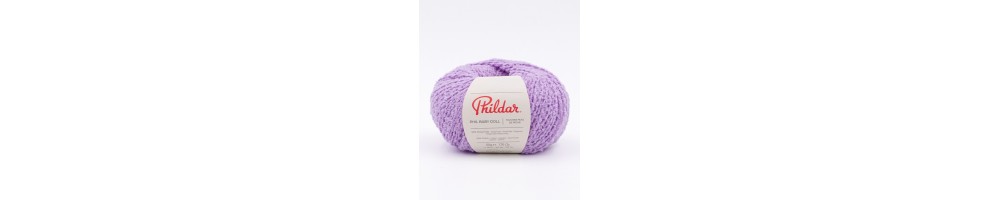 Phildar Phil Baby Doll Breiwol Italië