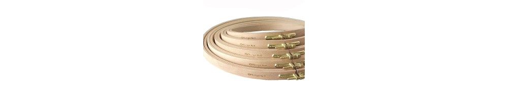 Stickringen - Perfektes Stickzubehör