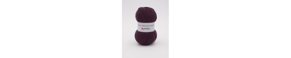 Phil Partner Baby - Breiwol Phildar