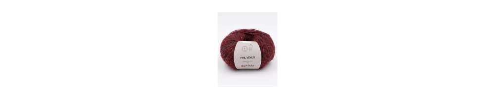 Phildar Phil Venus - Luxe Breiwol