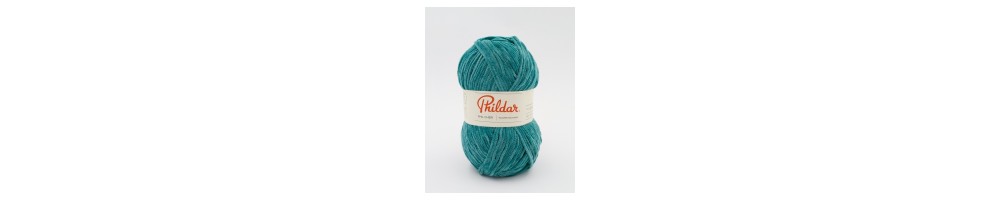 Phildar Phil Chéri - Zachte Breiwol 100% Polyester