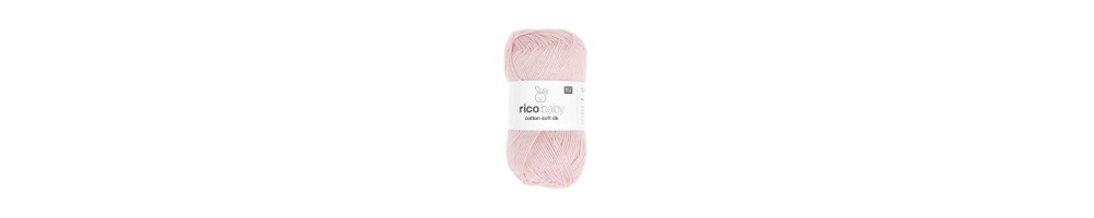 Rico Baby Cotton Soft DK