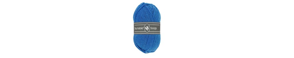 Durable Soqs Breiwol - Naalddikte 2,5-3