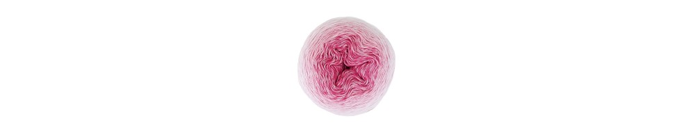 Kleur Cake van Breiwol Durable
