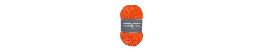 Velvet - Breiwol Durable Garen