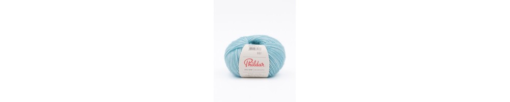 Phil Irisé Breiwol - 50g, 68% Viscose