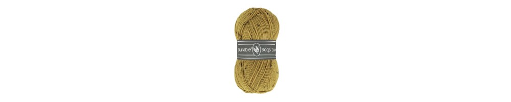 Soqs Tweed Breiwol - 72% Superwash Wol