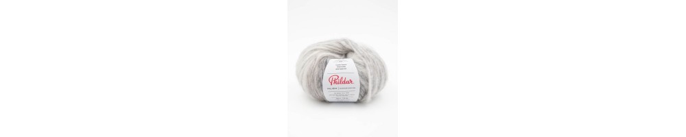 Phil Rêve Breiwol 5mm 50g 150m Alpaca Mix