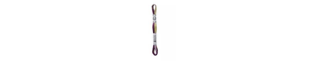 Borduurgaren DMC Mouliné Coloris