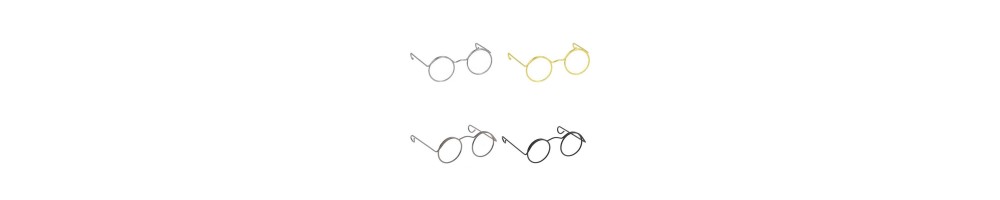Brille für Stofftiere
