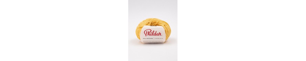 Phil Artisane: Premium Haakgaren 3,5mm