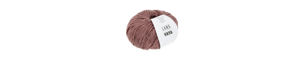 Vaya Breiwol bij Lang Yarns