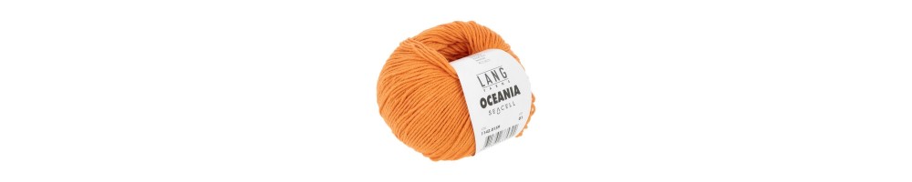 Oceania Breiwol - Lang Yarns