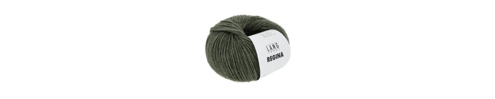Regina Breiwol - Lang Yarns Collectie