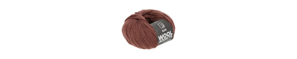 Bliss Breiwol - Lang Yarns