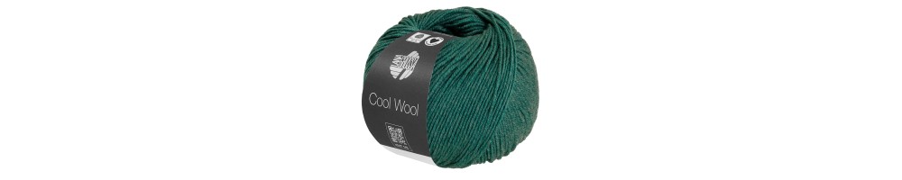 Cool Wool Mélange - Merino breiwol 50g, 160m