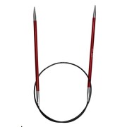 Alu Aiguille circulaire 40 cm