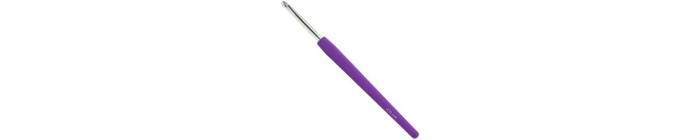Lana Grossa Design crochet needle