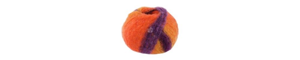 Gigante Breiwol - Naalddikte 6, 70% Alpaca