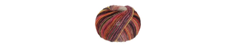 Picasso Breiwol: Baby Alpaca & Merino Mix