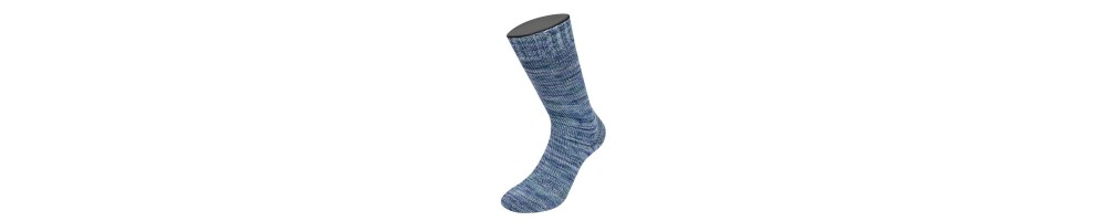Lana Grossa Vintage Socks – merino sokkenwol met vintage look
