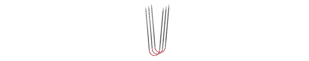 Aiguilles Addi Crasytrio Novel Long | Boutique de laine en ligne