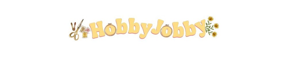 Hobby Jobby handwerkartikelen | Verelana