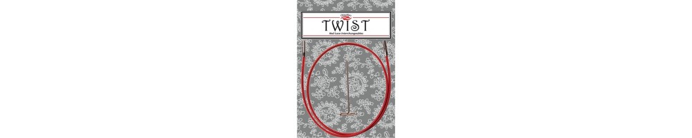 Chiaogoo kabels voor Twist Lace