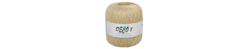 Trimits Haakgaren Deco