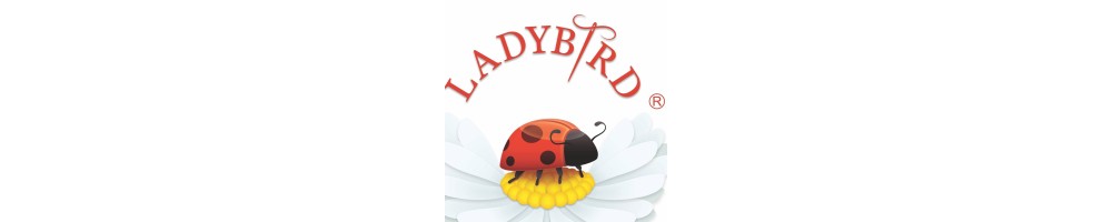 Ladybird borduurpakketten | Verelana